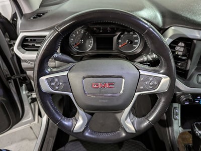 2018 GMC Acadia 2.5L 4 Cylinder FWD 4dr SLE w/SLE-2