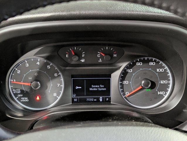 2018 GMC Acadia 2.5L 4 Cylinder FWD 4dr SLE w/SLE-2