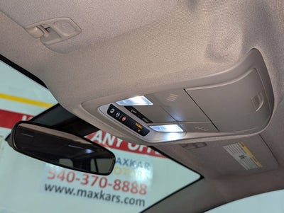 2018 GMC Acadia 2.5L 4 Cylinder FWD 4dr SLE w/SLE-2