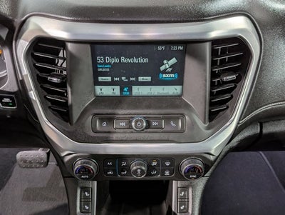 2018 GMC Acadia 2.5L 4 Cylinder FWD 4dr SLE w/SLE-2