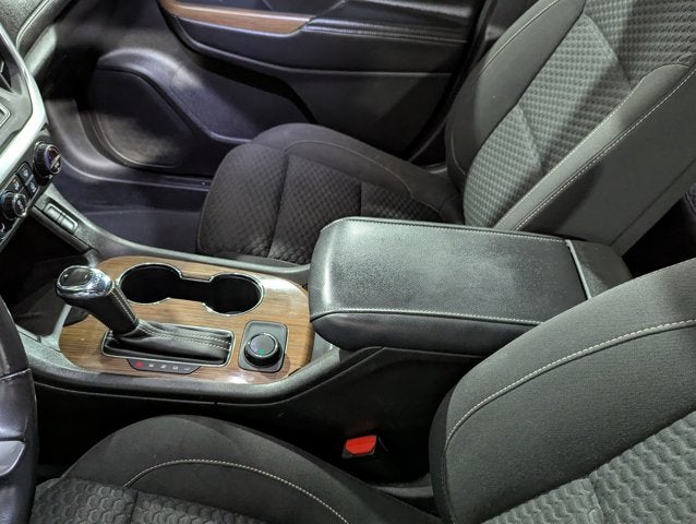 2018 GMC Acadia 2.5L 4 Cylinder FWD 4dr SLE w/SLE-2