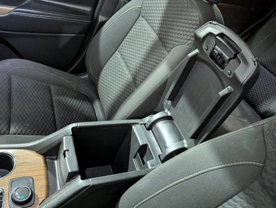 2018 GMC Acadia 2.5L 4 Cylinder FWD 4dr SLE w/SLE-2