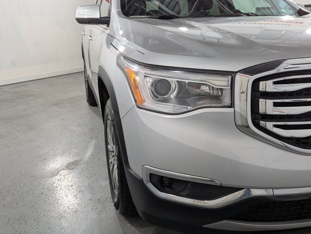 2018 GMC Acadia 2.5L 4 Cylinder FWD 4dr SLE w/SLE-2