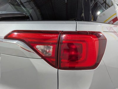 2018 GMC Acadia 2.5L 4 Cylinder FWD 4dr SLE w/SLE-2