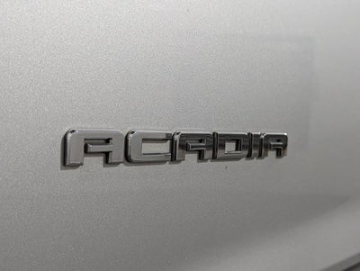 2018 GMC Acadia 2.5L 4 Cylinder FWD 4dr SLE w/SLE-2