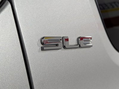 2018 GMC Acadia 2.5L 4 Cylinder FWD 4dr SLE w/SLE-2