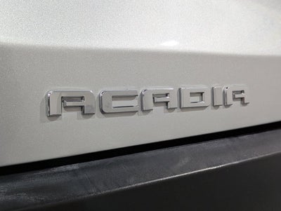 2018 GMC Acadia 2.5L 4 Cylinder FWD 4dr SLE w/SLE-2