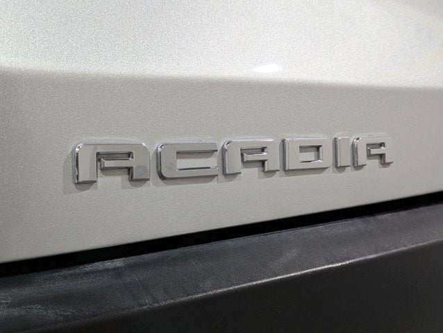 2018 GMC Acadia 2.5L 4 Cylinder FWD 4dr SLE w/SLE-2