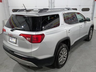 2018 GMC Acadia 2.5L 4 Cylinder FWD 4dr SLE w/SLE-2