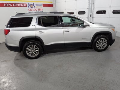 2018 GMC Acadia 2.5L 4 Cylinder FWD 4dr SLE w/SLE-2