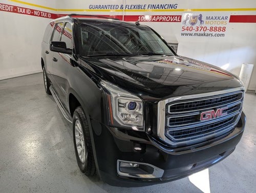 2015 GMC Yukon XL 5.3L V8 4WD SLT