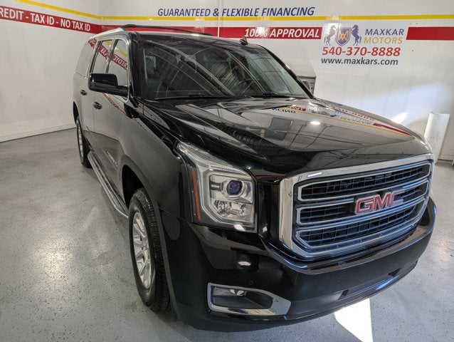 2015 GMC Yukon XL 5.3L V8 4WD SLT
