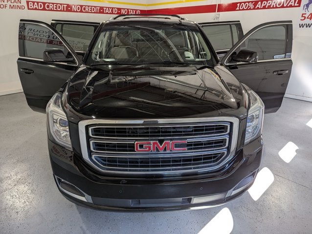 2015 GMC Yukon XL 5.3L V8 4WD SLT