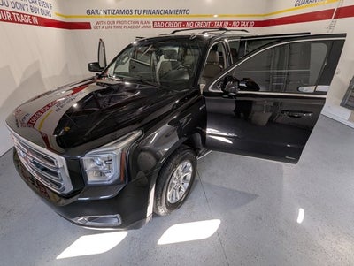 2015 GMC Yukon XL 5.3L V8 4WD SLT
