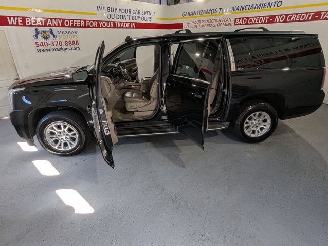 2015 GMC Yukon XL 5.3L V8 4WD SLT