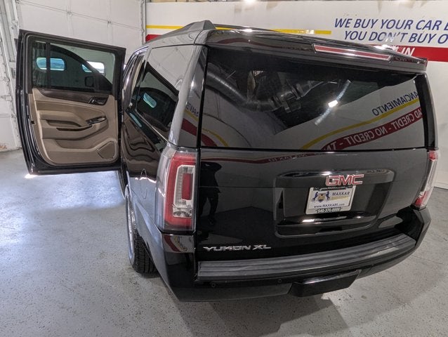 2015 GMC Yukon XL 5.3L V8 4WD SLT