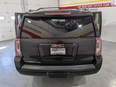 2015 GMC Yukon XL 5.3L V8 4WD SLT