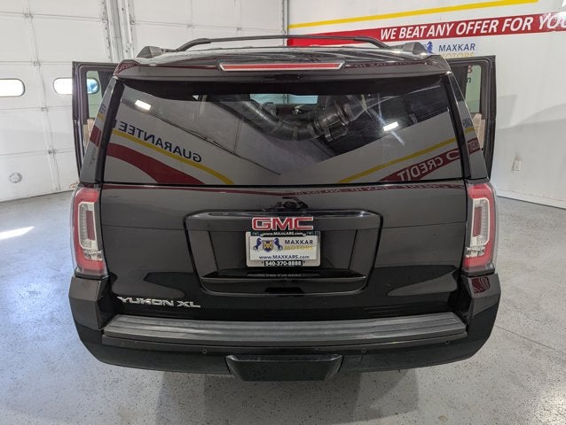 2015 GMC Yukon XL 5.3L V8 4WD SLT