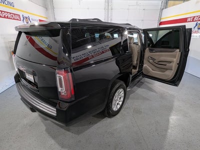 2015 GMC Yukon XL 5.3L V8 4WD SLT