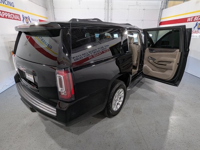 2015 GMC Yukon XL 5.3L V8 4WD SLT