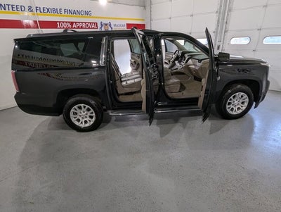 2015 GMC Yukon XL 5.3L V8 4WD SLT