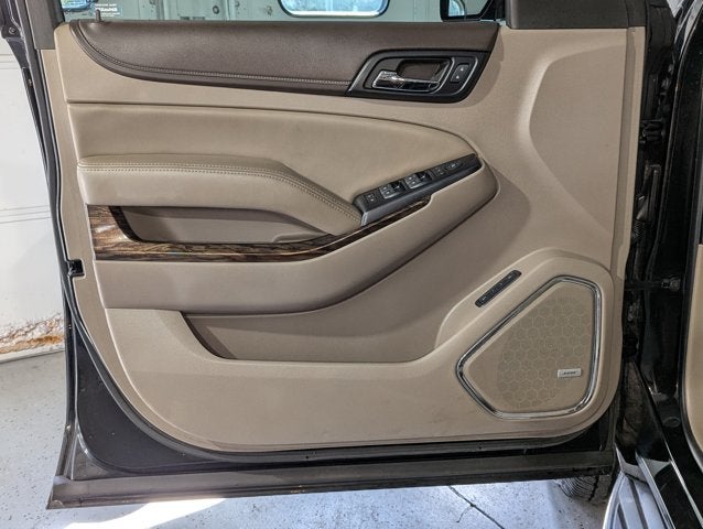 2015 GMC Yukon XL 5.3L V8 4WD SLT