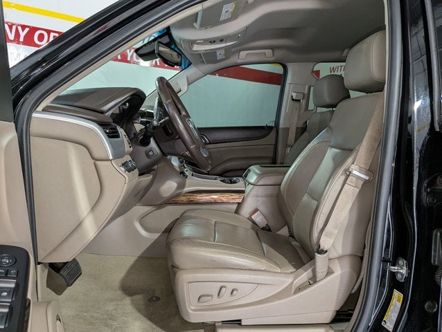 2015 GMC Yukon XL 5.3L V8 4WD SLT