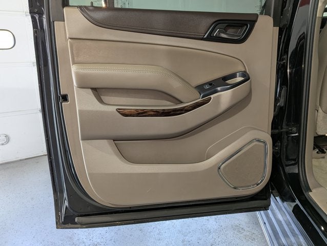 2015 GMC Yukon XL 5.3L V8 4WD SLT