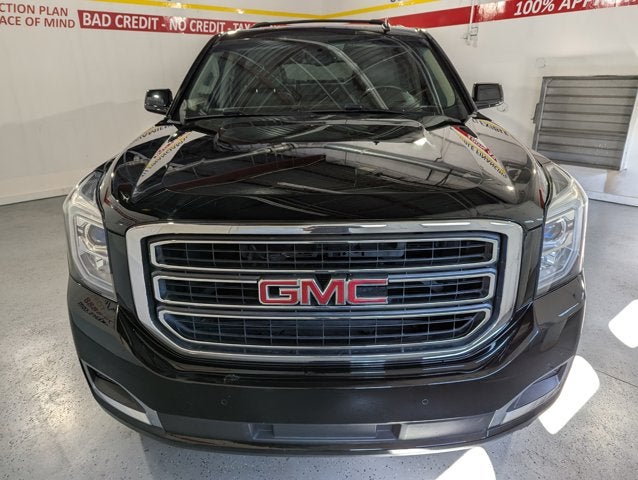 2015 GMC Yukon XL 5.3L V8 4WD SLT
