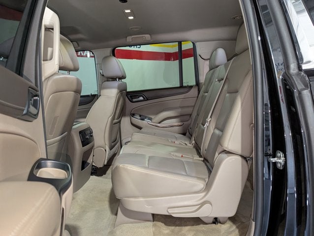 2015 GMC Yukon XL 5.3L V8 4WD SLT