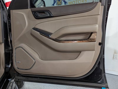 2015 GMC Yukon XL 5.3L V8 4WD SLT