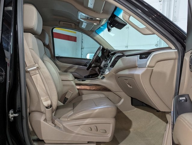 2015 GMC Yukon XL 5.3L V8 4WD SLT