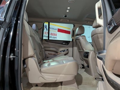 2015 GMC Yukon XL 5.3L V8 4WD SLT