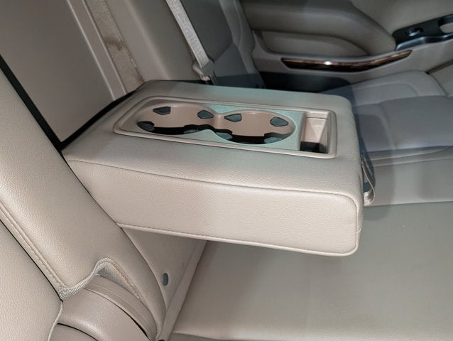 2015 GMC Yukon XL 5.3L V8 4WD SLT