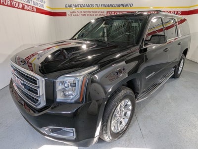 2015 GMC Yukon XL 5.3L V8 4WD SLT