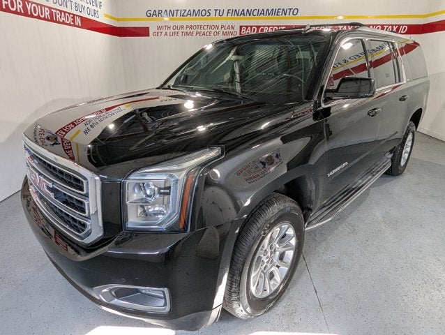 2015 GMC Yukon XL 5.3L V8 4WD SLT