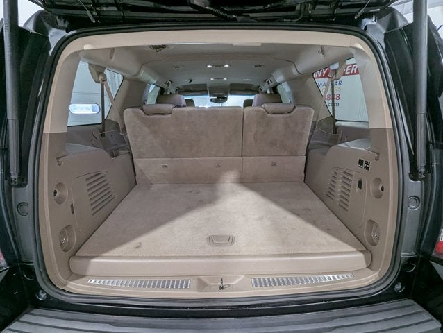 2015 GMC Yukon XL 5.3L V8 4WD SLT