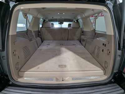 2015 GMC Yukon XL 5.3L V8 4WD SLT