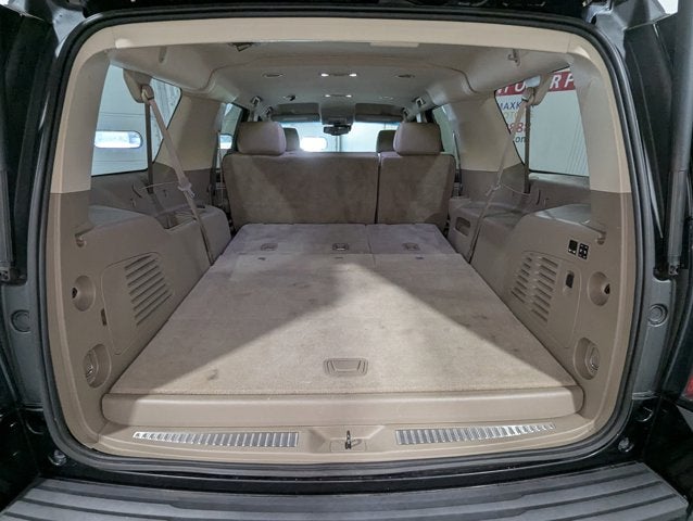 2015 GMC Yukon XL 5.3L V8 4WD SLT