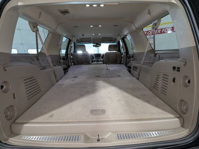 2015 GMC Yukon XL 5.3L V8 4WD SLT