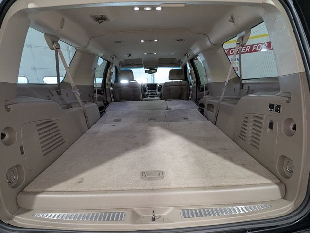 2015 GMC Yukon XL 5.3L V8 4WD SLT