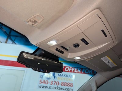 2015 GMC Yukon XL 5.3L V8 4WD SLT