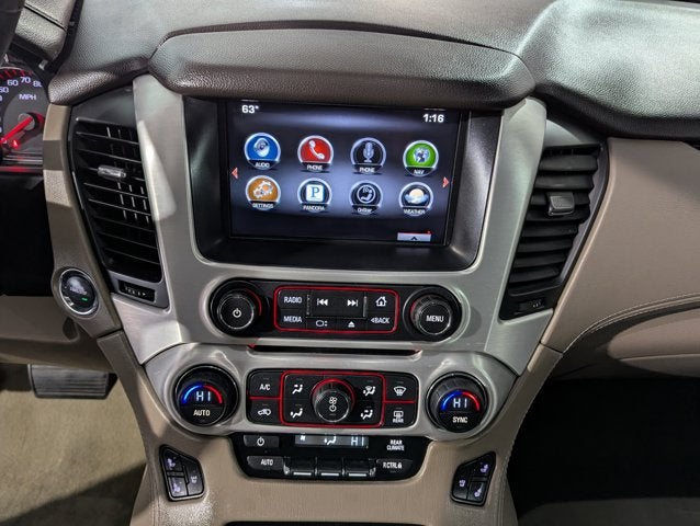 2015 GMC Yukon XL 5.3L V8 4WD SLT