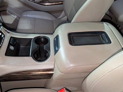 2015 GMC Yukon XL 5.3L V8 4WD SLT