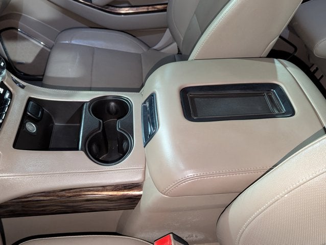 2015 GMC Yukon XL 5.3L V8 4WD SLT