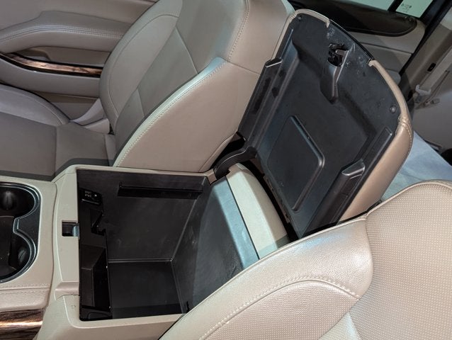 2015 GMC Yukon XL 5.3L V8 4WD SLT