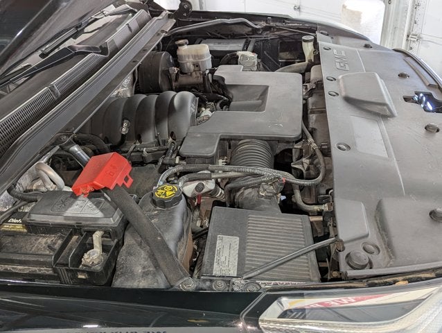 2015 GMC Yukon XL 5.3L V8 4WD SLT