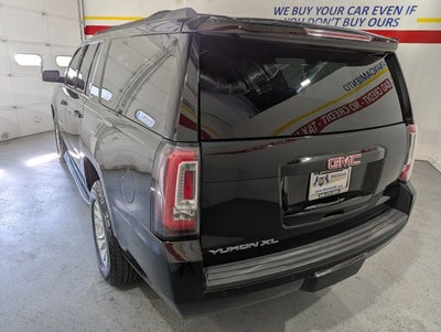 2015 GMC Yukon XL 5.3L V8 4WD SLT