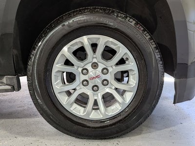 2015 GMC Yukon XL 5.3L V8 4WD SLT