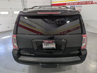 2015 GMC Yukon XL 5.3L V8 4WD SLT